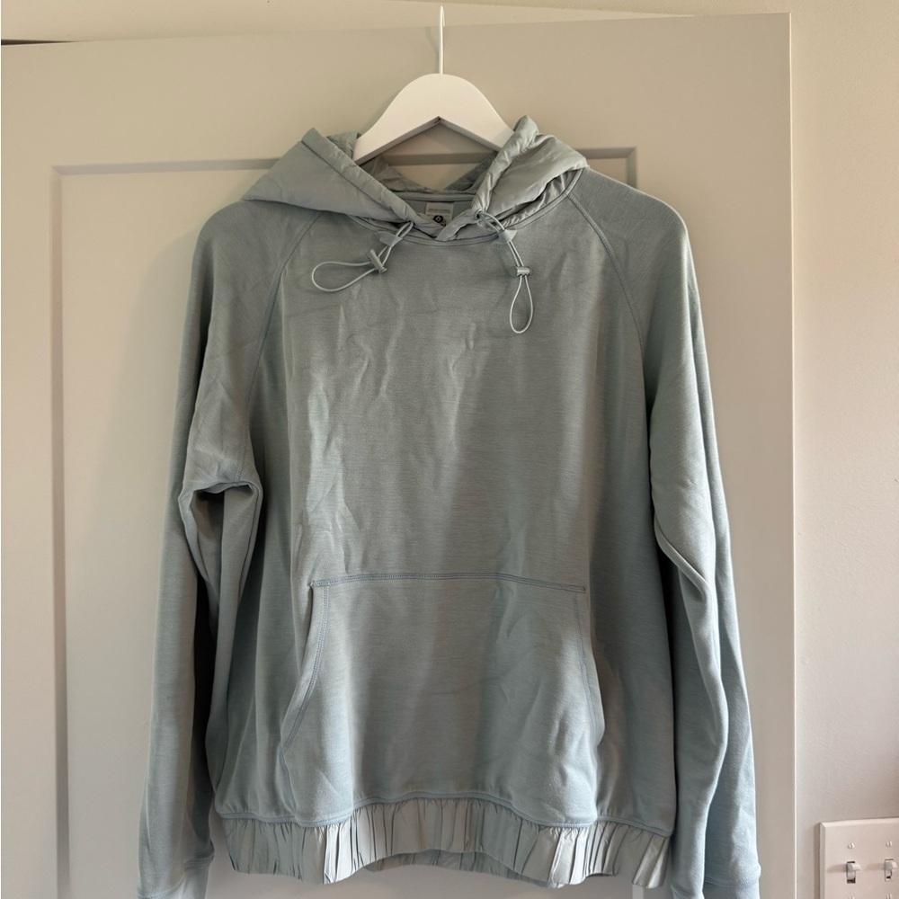 Mono B Blue Casual Sweater
